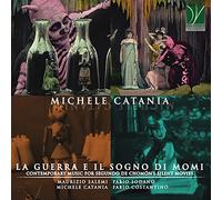 Michele Cantania – La Guerra e Il Sogno di Momi