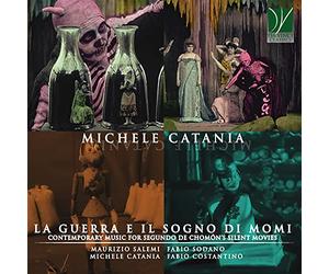 Cantania, Michele : La Guerra e Il Sogno di Momi