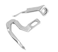 Cantante 14 Superior Overlock inferior -looper, piezas de la máquina de coser de , compatible con 14U12A, 14U286, 15J103, para hacerlo -it -usted mismo -artesanos