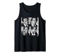 Cantante Al Green Permanezcamos Juntos 1988 Phil Nicholls Camiseta sin Mangas