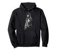 Cantante Alice Cooper Live Touring Constrictor Álbum 1986 Sudadera con Capucha