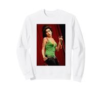 Cantante Amy Winehouse Glastonbury Pyramid Stage 2007 Sudadera