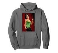 Cantante Amy Winehouse Glastonbury Pyramid Stage 2007 Sudadera con Capucha