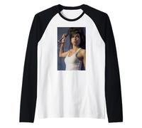 Cantante Amy Winehouse Live Coachella Festival California Camiseta Manga Raglan