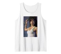 Cantante Amy Winehouse Live Coachella Festival California Camiseta sin Mangas