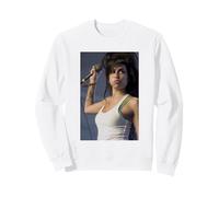Cantante Amy Winehouse Live Coachella Festival California Sudadera