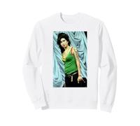 Cantante Amy Winehouse Pyramid Stage Glastonbury 2007 Sudadera