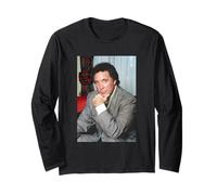 Cantante & Animador Tom Jones 1991 Manga Larga