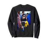 Cantante & Artista Yoko ONO por Michael Grecco Sudadera
