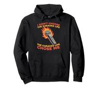 Cantante - Canción Cantar Party Karaoke Sudadera con Capucha