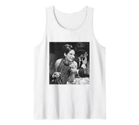 Cantante Color Me Barbra Streisand En 1966 Camiseta sin Mangas