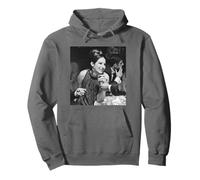 Cantante Color Me Barbra Streisand En 1966 Sudadera con Capucha
