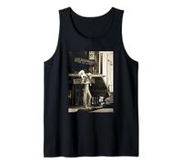 Cantante Country Estadounidense Dwight Yoakam de Michael Grecco Camiseta sin Mangas