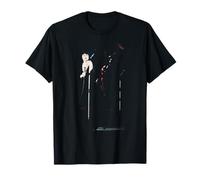 Cantante Cyndi Lauper en vivo en Pier Head Liverpool 1990 Camiseta