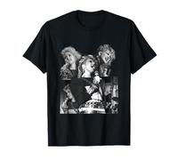 Cantante Cyndi Lauper Live Montage de Allan Ballard Camiseta
