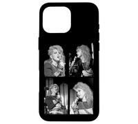 Cantante Cyndi Lauper Live Shots de Allan Ballard Carcasa para iPhone 16 Pro MAX