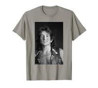 Cantante de AC/DC Bon Scott por Martyn Goddard Camiseta