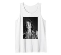Cantante de AC/DC Bon Scott por Martyn Goddard Camiseta sin Mangas