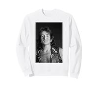 Cantante de AC/DC Bon Scott por Martyn Goddard Sudadera