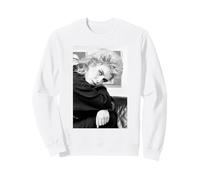 Cantante de Amor a Cuadros Kim Wilde Pop Foto 1982 Sudadera