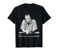 Cantante De Banda De Rock Progresivo Camiseta