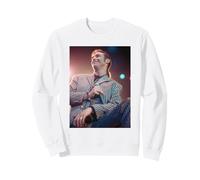 Cantante De Banda Pop De Gira En Vivo 1993 Sudadera