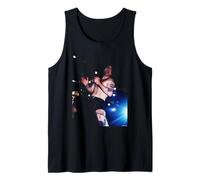 Cantante de Bandera Negra y Comediante Henry Rollins por Andy Willsher Camiseta sin Mangas