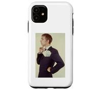 Cantante de Comedia Divina Neil Hannon por Andy Willsher Carcasa para iPhone 11