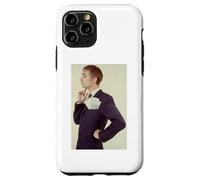 Cantante de Comedia Divina Neil Hannon por Andy Willsher Carcasa para iPhone 11 Pro