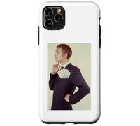 Cantante de Comedia Divina Neil Hannon por Andy Willsher Carcasa para iPhone 11 Pro MAX