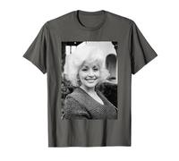 Cantante de Country & Western Dolly Parton 1980 Camiseta