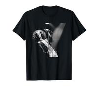 Cantante De Hard Rock Camiseta