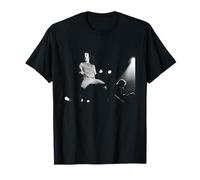 Cantante De Hard Rock En Directo 1979 Camiseta