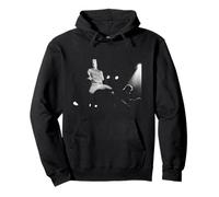 Cantante De Hard Rock En Directo 1979 Sudadera con Capucha
