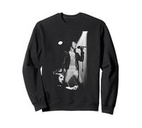 Cantante De Hard Rock En Directo En Festival 1979 Sudadera