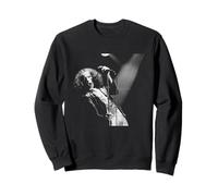 Cantante De Hard Rock Sudadera
