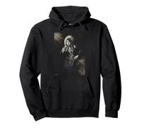 Cantante de Jazz Dame Cleo Laine por Dick Barnatt Sudadera con Capucha
