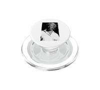Cantante de Jazz en Vivo en el Great London Hall de Stephen Wright PopSockets PopGrip para MagSafe