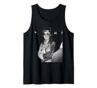 Cantante de Lulu Shout Everybody Clap 1971 Camiseta sin Mangas