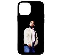 Cantante de Reggae Soul Finley Quaye de Andy Willsher Carcasa para iPhone 12 mini