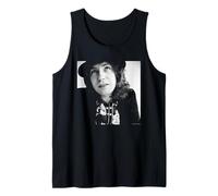 Cantante de Rock Frankie Miller Darlin Duffy Archivo Fotografía Camiseta sin Mangas