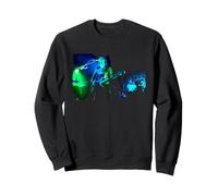 Cantante de Silencio Crispian Mills Kula Shaker Live 1999 Sudadera