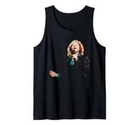Cantante de Simply Red Stars Mick Hucknall 1996 Camiseta sin Mangas