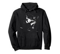Cantante de Visage Steve Strange Nuevo Romántico Simon Fowler Sudadera con Capucha