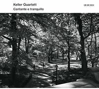 Keller Quartet - Cantante E Tranquilo