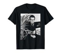 Cantante Elvis Costello Mi Objetivo es Cierto Alison Era Photo 1977 Camiseta