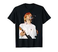 Cantante Elvis Costello Mi Objetivo es Cierto Alison Era Photo 1977 Camiseta