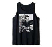 Cantante Elvis Costello Mi Objetivo es Cierto Alison Era Photo 1977 Camiseta sin Mangas