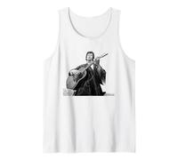 Cantante escocés Donovan Mellow Yellow 1966 Camiseta sin Mangas
