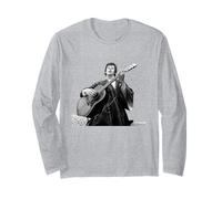 Cantante escocés Donovan Mellow Yellow 1966 Manga Larga
